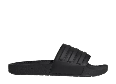 adidas Adilette Boost "Triple Black"