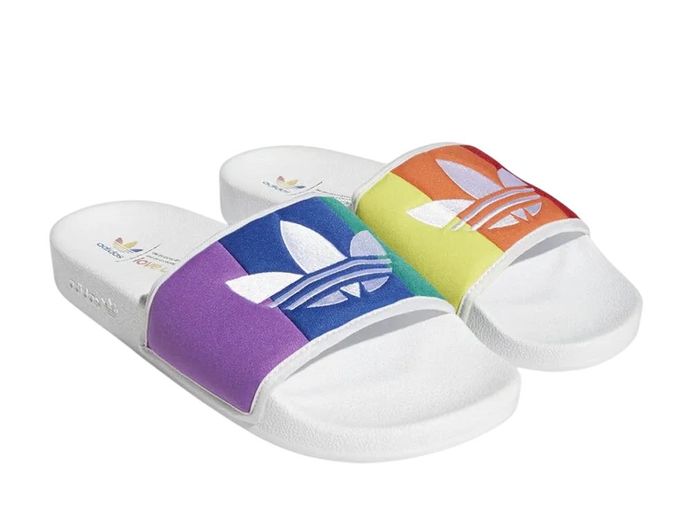 アディダスオリジナルス アディレッタ "プライド"