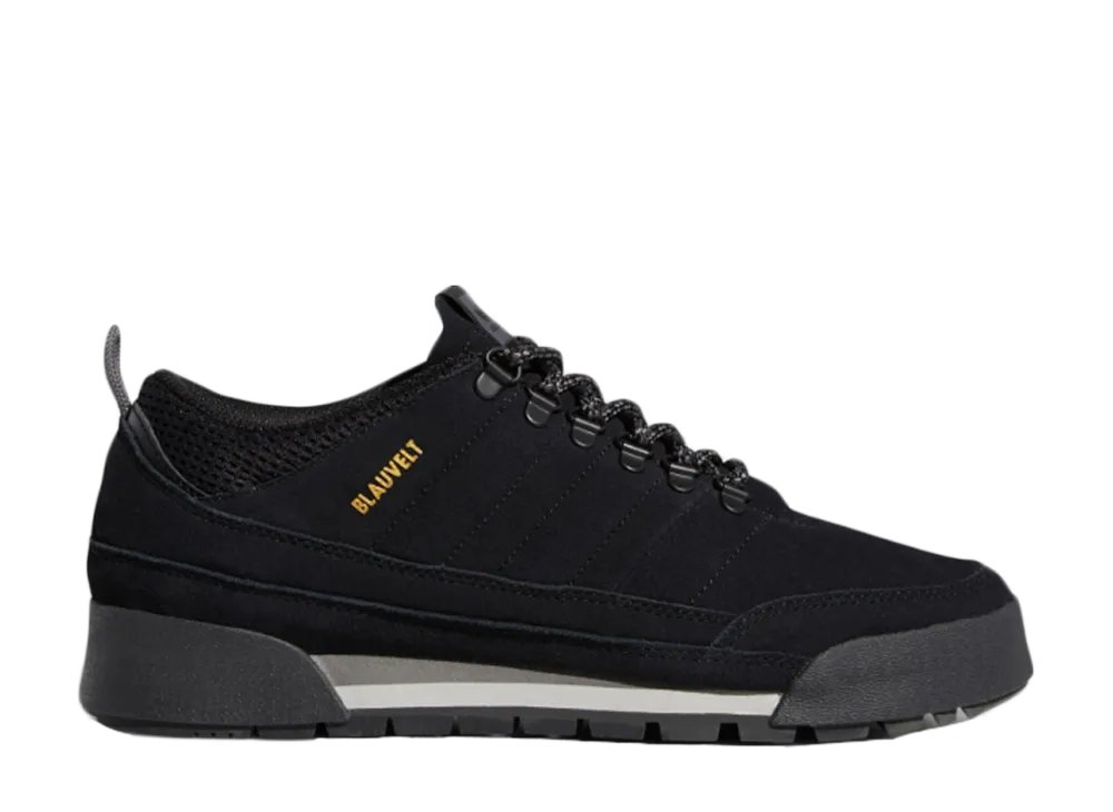 アディダスオリジナルス ジェイク2.0 ロー "コアブラック/グレー"