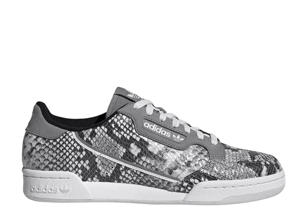 アディダスオリジナルス コンチネンタル80  "スネーク/グレーツー"