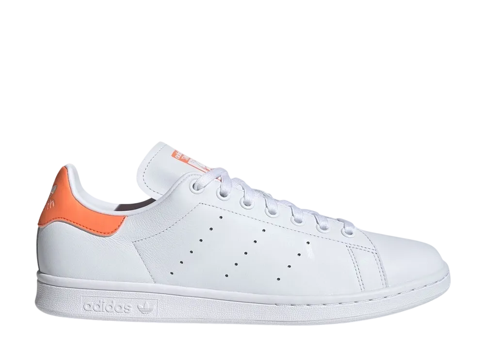 adidas Stan Smith "Footwear White/Semi Coral"
