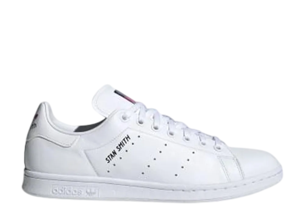 アディダスオリジナルス スタンスミス "ホワイト/ハイレゾアクア"
