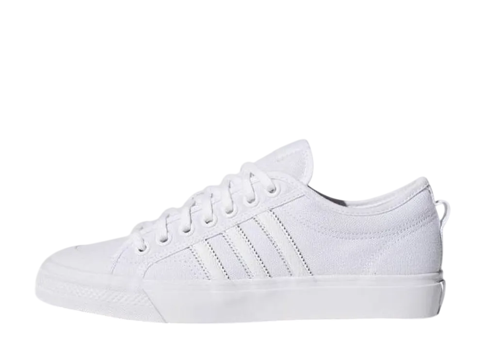 adidas Women's Nizza "Cloud White"