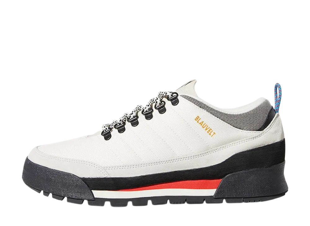 アディダスオリジナルス ジェイク ブーツ2.0 ロー "クラウドホワイト/コアブラック"