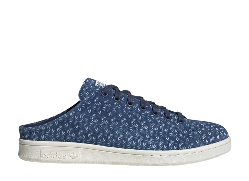 adidas Stan Smith Mule "Blue/White"