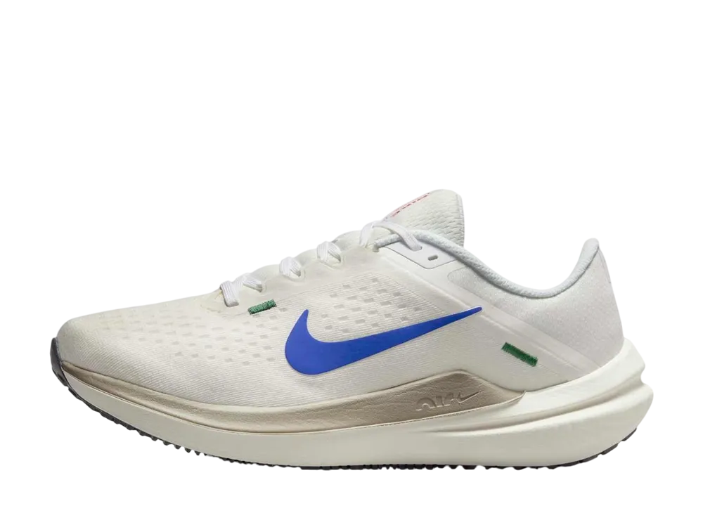 ナイキ ウィメンズ エアズーム ウィンフロー10 "セイル/ゲームロイヤル"