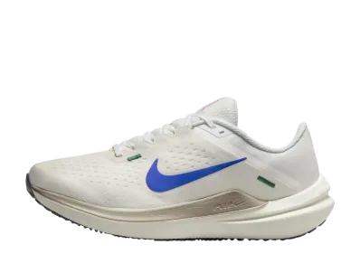 Nike Women's Air Zoom Winflo 10 "Sail/Game Royal"