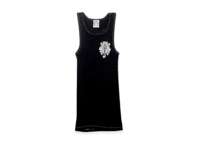 Chrome Hearts Cross Horseshoe Tank Top (Los Angeles) "Black"
