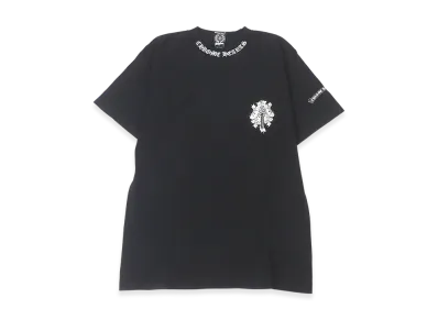 Chrome Hearts Dagger Scroll Label T-Shirt "Black"