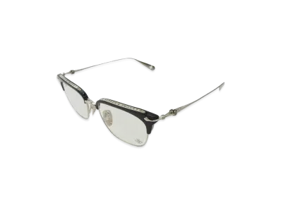 Chrome Hearts Sluntradiction Cross Ball Sunglasses "Black"