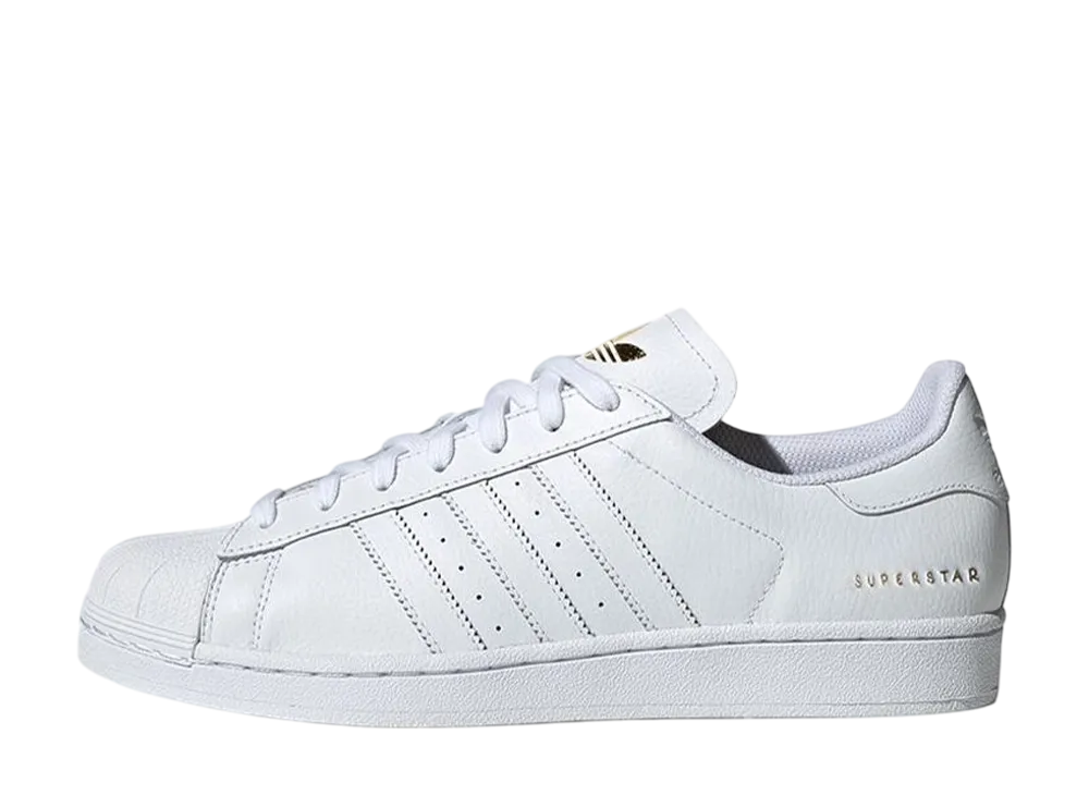 adidas Superstar "Gold Metallic"
