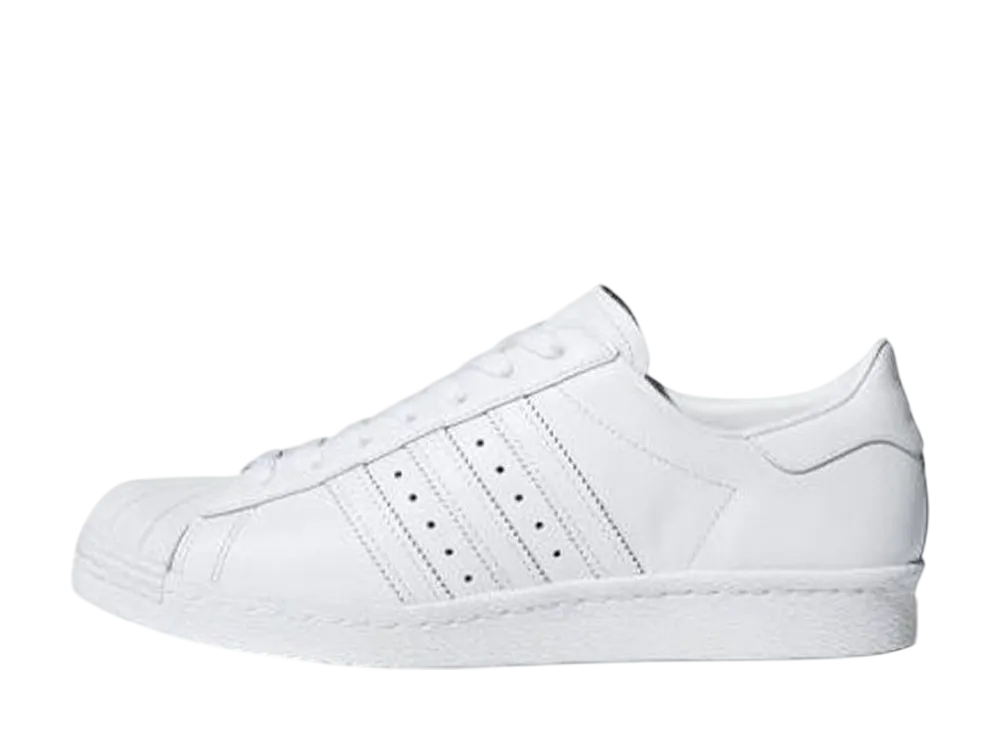 adidas Superstar 80s "Triple White"