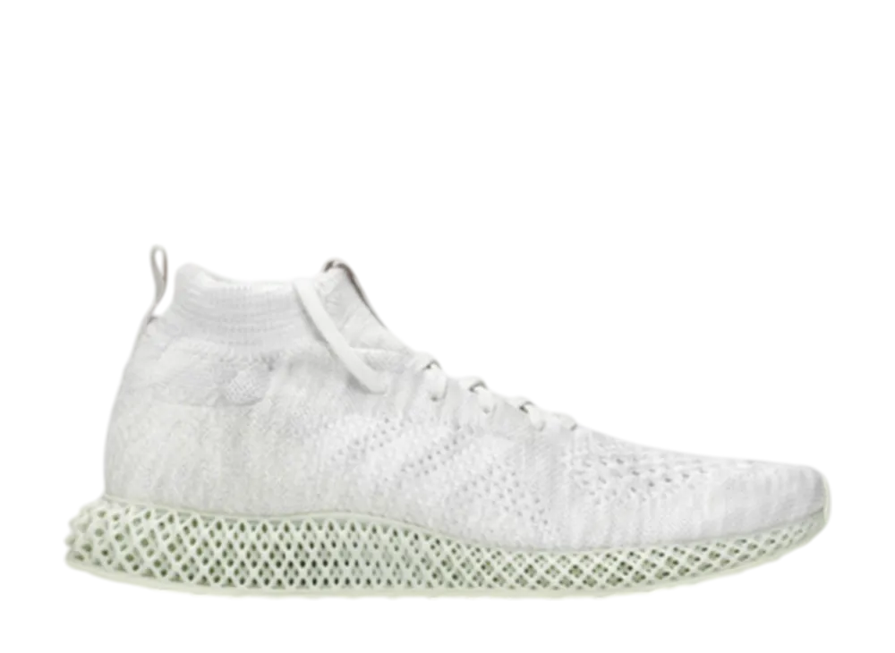 アディダス コンソーシアム ランナー 4D ミッド "ホワイト"