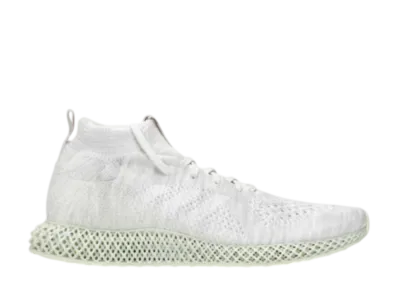 アディダス コンソーシアム ランナー 4D ミッド "ホワイト"