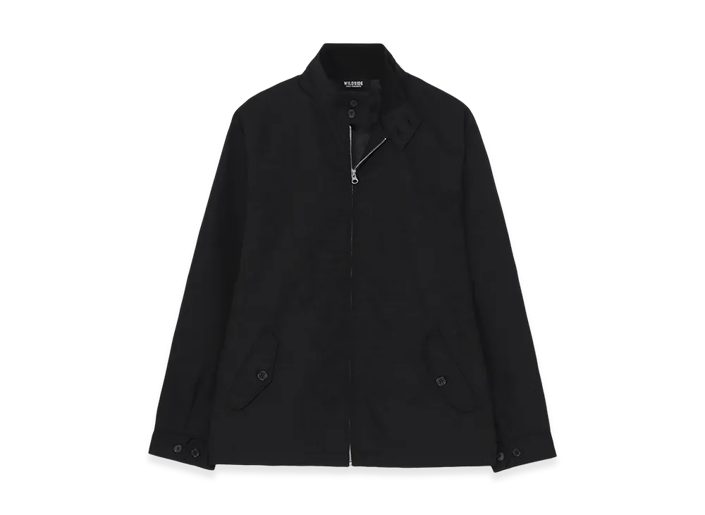 WILDSIDE YOHJI YAMAMOTO T/C Skull Swingtop (Black) "Black"