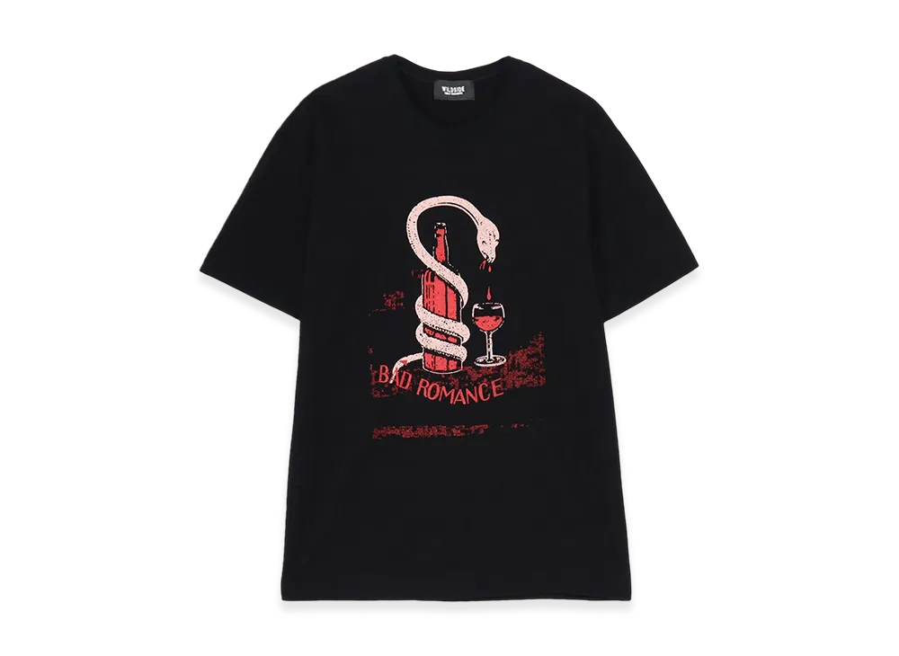 Wildside Yohji Yamamoto × FCRB L/S Tee