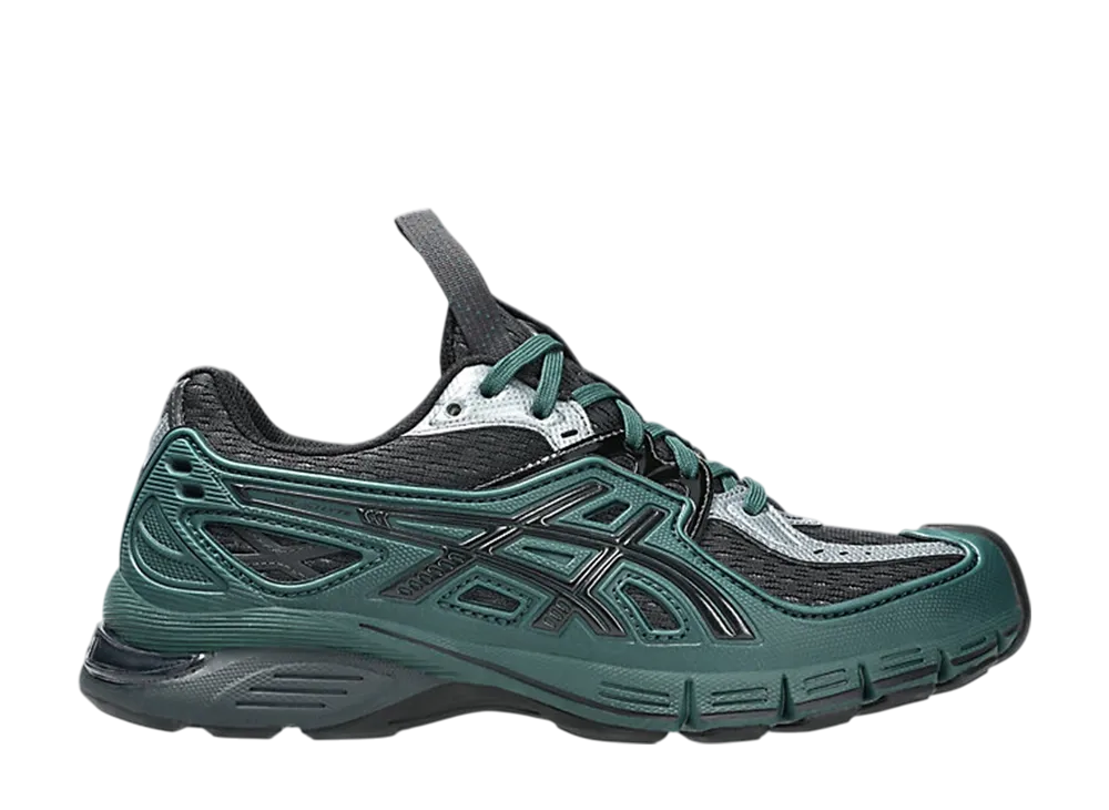 Kiko Kostadinov Studio × Asics UB12-S GEL-SD Lyte "Obsidian Grey/Grove"