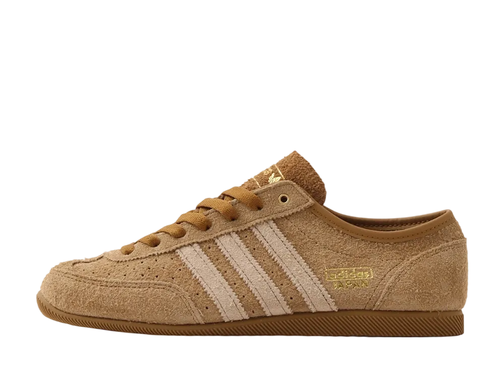 アディダスオリジナルス ウィメンズ ジャパン デコン "ブロンズストレータ/ブラウンデザート"
