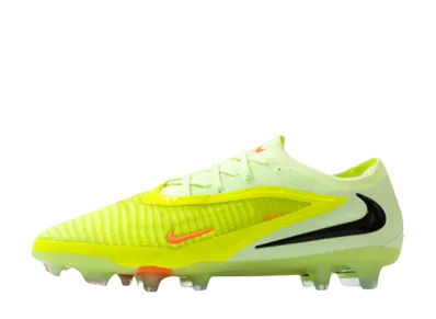 Nike Phantom 6 Low Elite FG "Hyper Crimson/Black/Limelight"