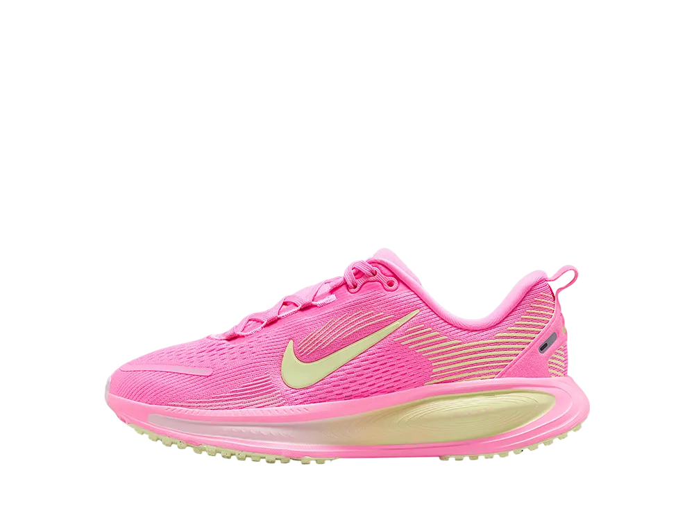 Nike GS Vomero 18 "Pink Spell/Pink Foam/Barely Volt"