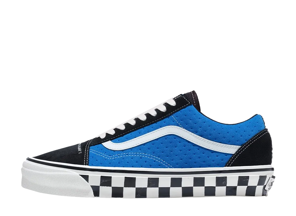 ミタスニーカーズ × バンズ プレミアム オールドスクール36 ゴアテックス "七顚八起"