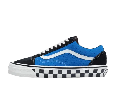 ミタスニーカーズ × バンズ プレミアム オールドスクール36 ゴアテックス "七顚八起"