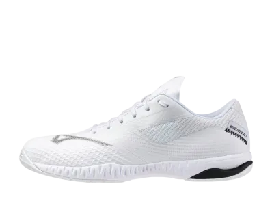 ミズノ ウエーブドライブ EL 2 "ホワイト/ブラック"