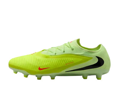 Nike Phantom 6 Low Pro AG "Hyper Crimson/Limelight/Black"