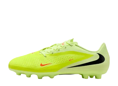 Nike Phantom 6 Low Academy HG "Hyper Crimson/Limelight/Black"