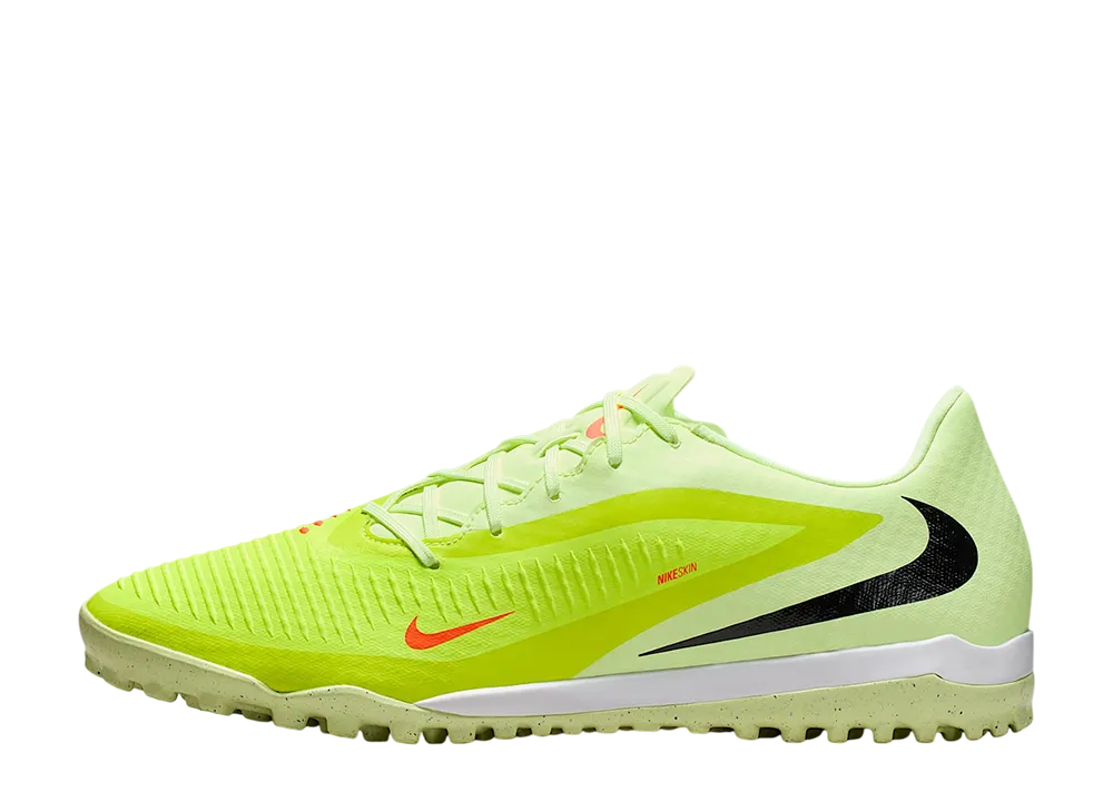 ナイキ ファントム6 ロー アカデミー TF "ハイパークリムゾン/ライムライト/ブラック"