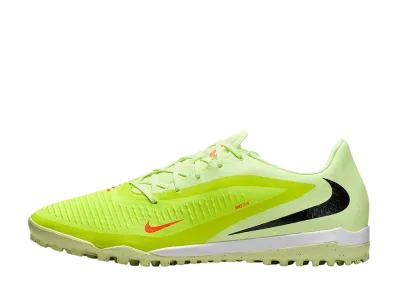 Nike Phantom 6 Low Academy TF "Hyper Crimson/Limelight/Black"