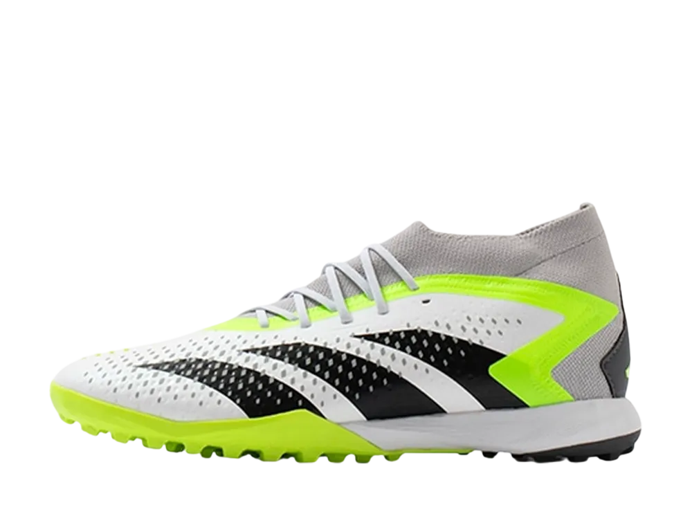 アディダス プレデター アキュラシー1 TF "フットウェアホワイト/コアブラック/ルシッドレモン"