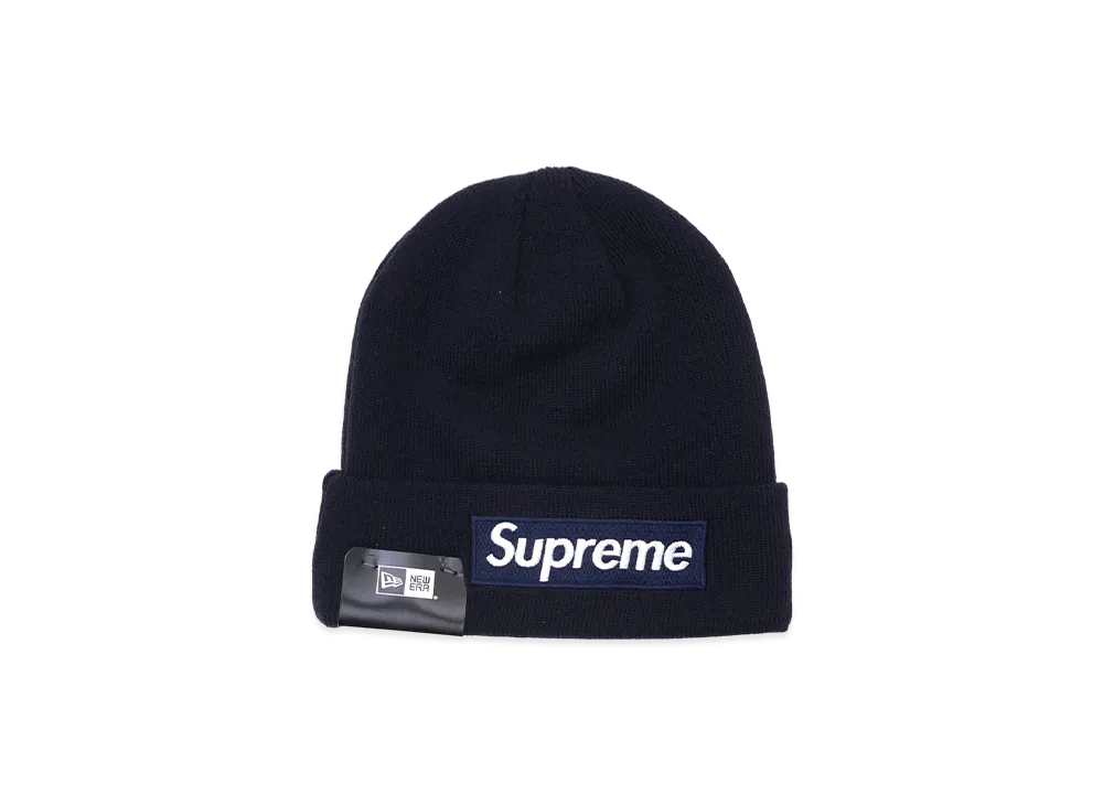 Supreme New Era® Box Logo Beanie 