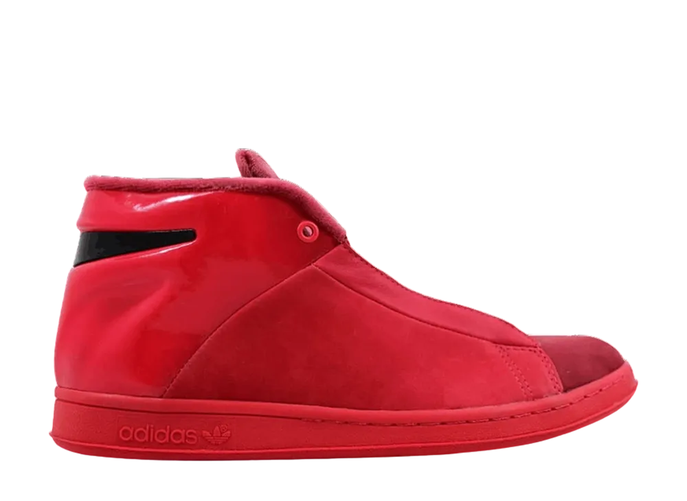 STAR WARS × adidas Stan Smith 80s Mid "Red"