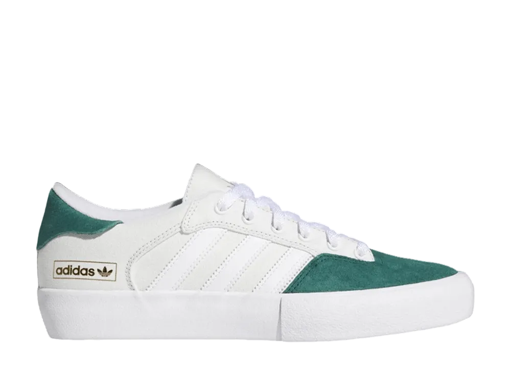 アディダスオリジナルス マッチブレイクスーパー "ホワイト/カレッジグリーン"