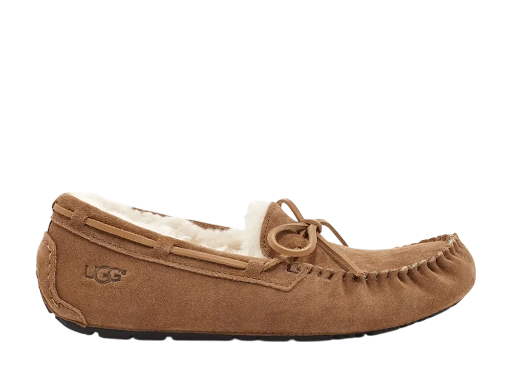 アグ オルセン スリッパー "チェスナット"