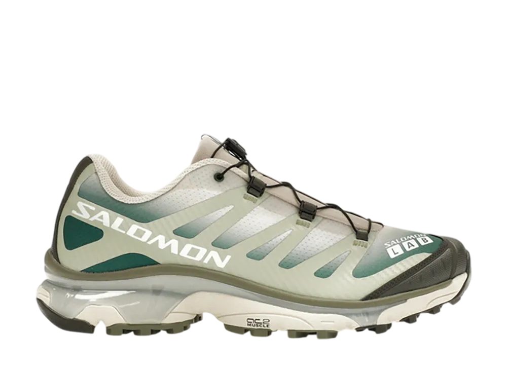 ノートル × サロモン XT-4 OG "アーモンドミルク/デザートセージ/エデン"