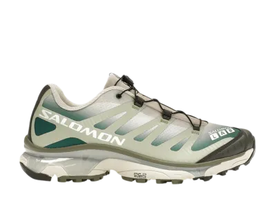 ノートル × サロモン XT-4 OG "アーモンドミルク/デザートセージ/エデン"