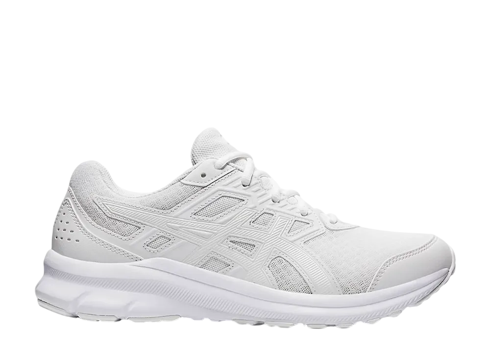 アシックス ジョルト3 "ホワイト/ホワイト"