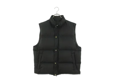 Chrome Hearts CH Plus STIFF V2 Down Vest "Black"