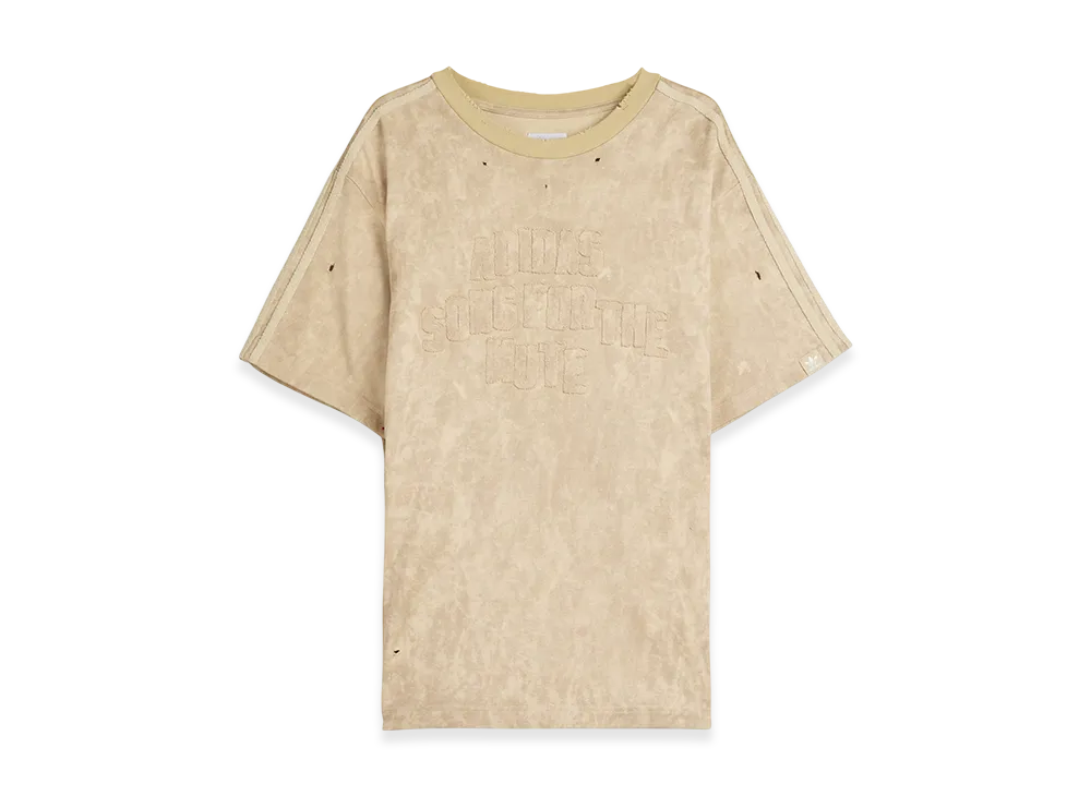 adidas x Song for the Mute ADI006 T-Shirt "Clay/Savanna"