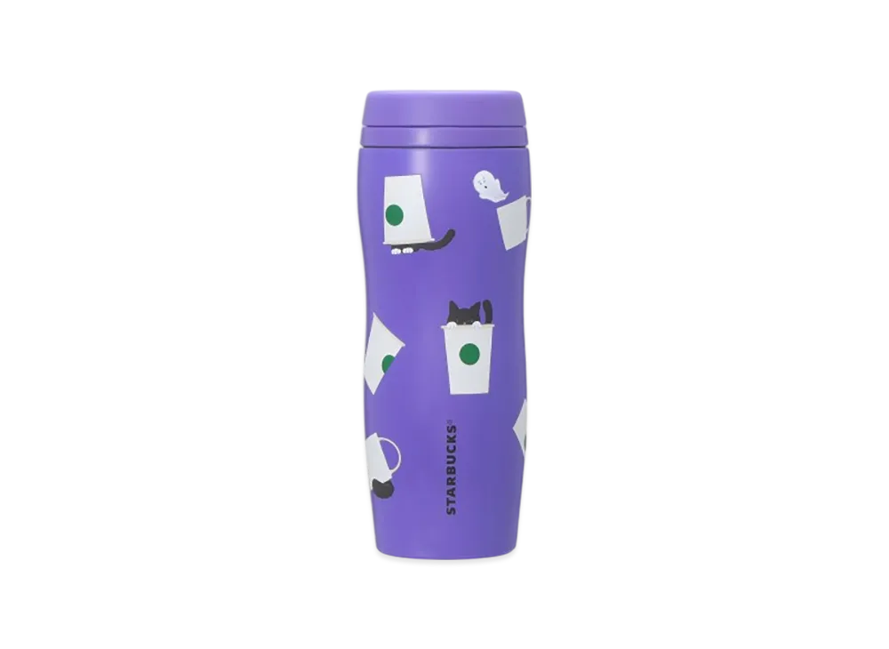 STARBUCKSのハロウィンコレクションが登場！2025年はいたずらな