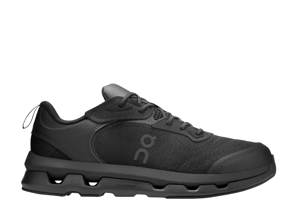 オン クラウドゾーン ムーン "ブラック/ブラック"