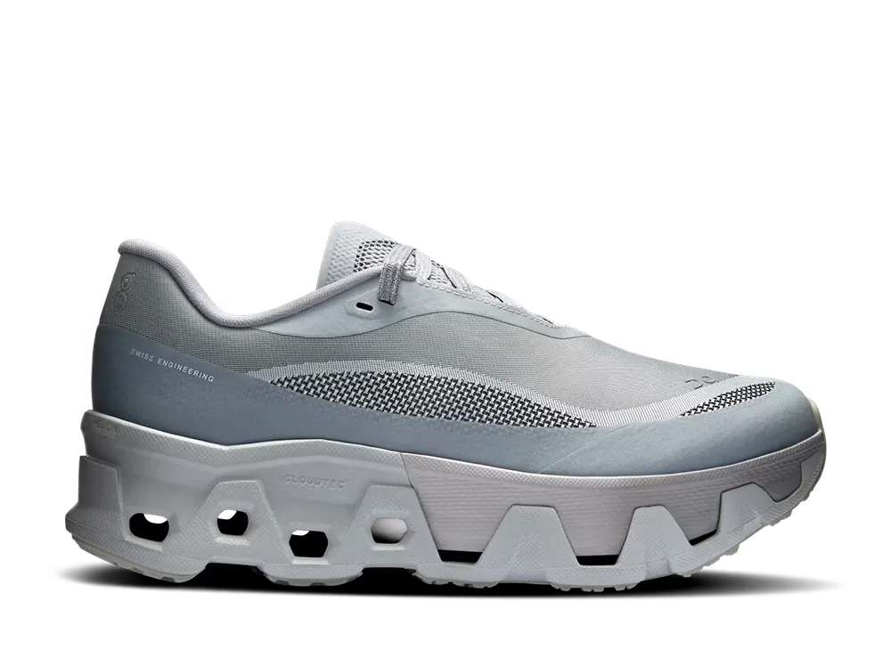 POST ARCHIVE FACTION × On Women's Cloudmonster Hyper "Phantom/Apollo"