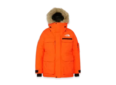 The North Face Southern Cross Parka "Orange"