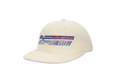 Supreme Motherfucker 6 panel (19SS) "White"