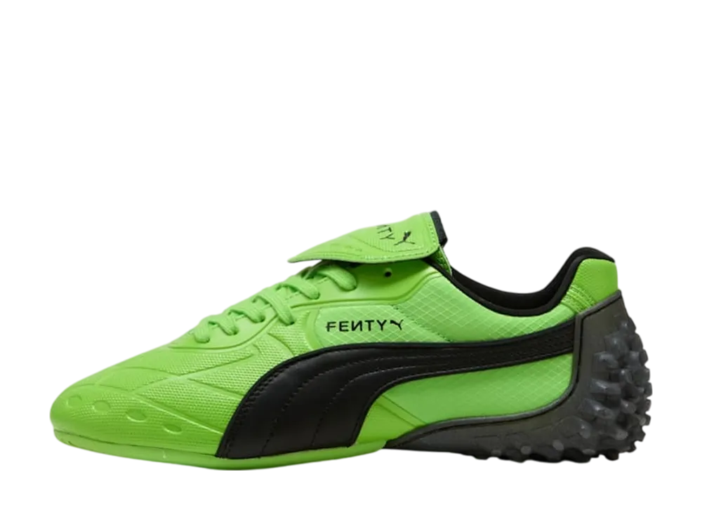 Fenty × Puma Avanti LS-X "Pitch Green/PUMA Black"