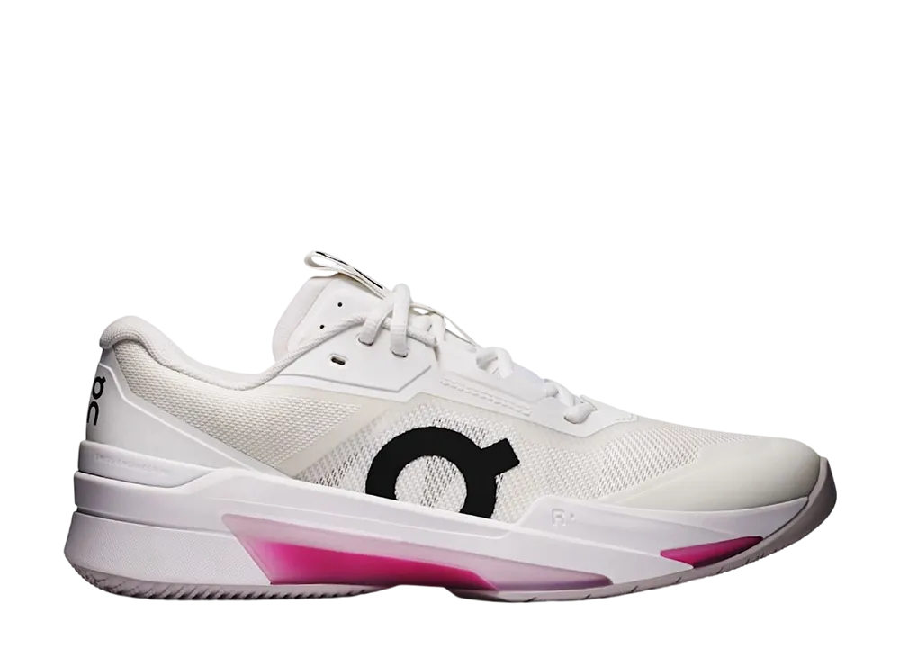 オン ザ ロジャー プロ ファイヤー "ホワイト/ピンク"