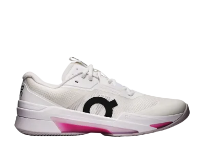 On The Roger Pro Fire "White/Pink"