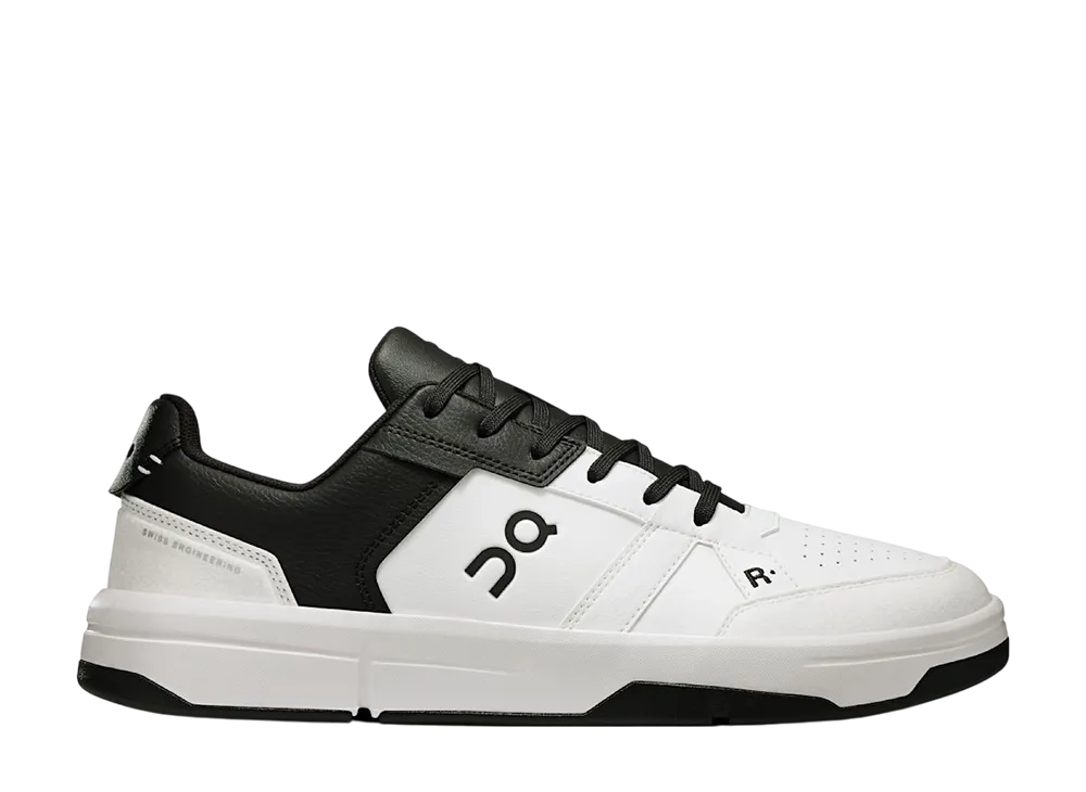 オン ザ ロジャー クラブハウス "ホワイト/ブラック"